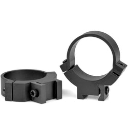 RIMFIRE MAT MED 30MM RINGS
