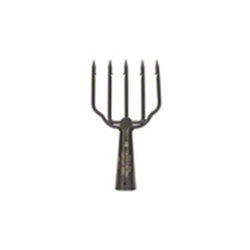 B&M SPEAR-5/3.5tines-3.5"W-7"L