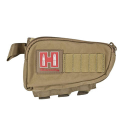 HORN 99110 GUN CHEEK PIECE TAN RH HOLDS 5 SHELLS