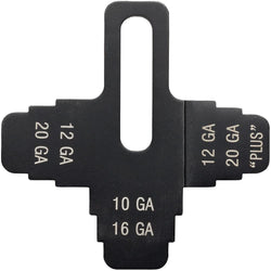 BRO DUAL INVECTOR WRENCH 10GA 12GA 16GA 20GA