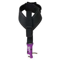 Spot Hogg Wise Guy Release Nylon with Buckle Strap