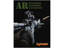 LYMAN AR RELOADING HANDBOOK