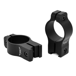 WARNE V422M VAPOR 1 HIGH RIMFIRE RING