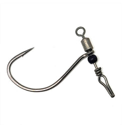 Gamakatsu 352211 G-Finesse TGW Swivel Shot/Drop Shot Hook Nano