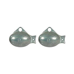 OFFSHORE OR20-2 OZ REPLACEMENT NON-LEAD SNAP WEIGHT 2/PK MFG# OR-20-2