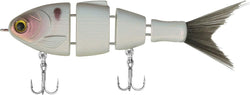 Bucca Lil Baby Bull Shad 3/16oz 2.5'' Ghost Gill Lil Baby Bull Shad Ghost Gill 1pk