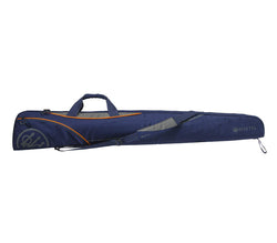 BERETTA UNIFORM PRO SOFT GUN CASE 54.5" BLUE W/CARRY STRAP