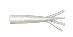Z Man TRD TicklerZ 2.75'' Pearl 8pk TRD TicklerZ Pearl 8pk