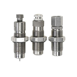 LEE 3 STEEL DIES 30 LUGER