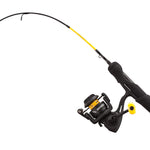 13 FISHING (591109) "13 Fishing Wicked Ice Hornet Ice Combo 28"" L (Light)"