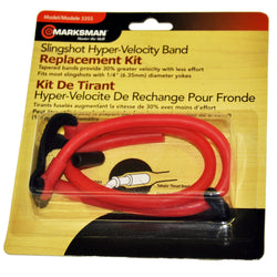 Marksman 3355 Slingshot Hyper-Velocity Band Replacement Kit