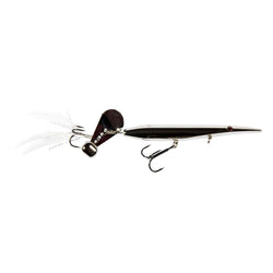 Z Man HellraiZer 4'' Chrome 1pk HellraiZer Chrome 1pk
