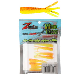 Z Man Tiny TicklerZ 1.75'' Firetreuse 8pk Tiny TicklerZ Firetreuse 8pk