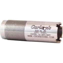 Carlsons Choke Tubes 20 Gauge for Remington [ Improved Modified | 0.595 Diameter ] Stainless Steel | Flush Mount Replacement Choke Tube | Made in USA