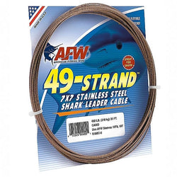 300' 175# BRN "49" CABLE