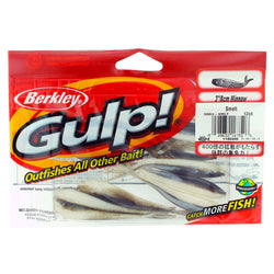 Gulp! Minnow 3", Smelt