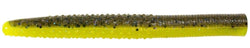 Z Man Big TRD 4'' Hot Snakes 6pk Big TRD Hot Snakes 6pk