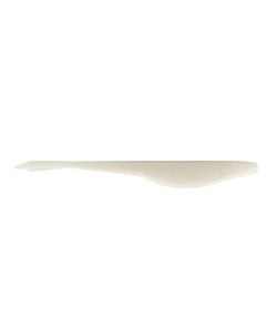 Yamamoto D-Shad 5'' Pearl White 7pk D-Shad Pearl White 7pk