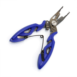 GAMA. MICRO SPLIT RING PLIERS
