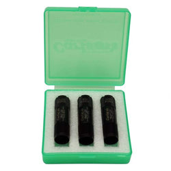 Carlsons Choke Tubes 12 Gauge for Remington [ 3 Pack | Close, Mid & Long Range ] Blued Steel | Delta Waterfowl Choke Tube | Made in USA
