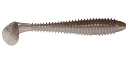 Keitech Fat Swing Impact 3.3'' Gizzard Shad 7pk Fat Swing Impact Gizzard Shad 7pk