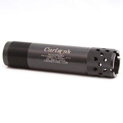 Carlsons Choke Tubes 12 Gauge for Mossberg M835-M935 [ Turkey | 0.675 Diameter ] Blued Steel | Ported Turkey Choke Tube | Made in USA