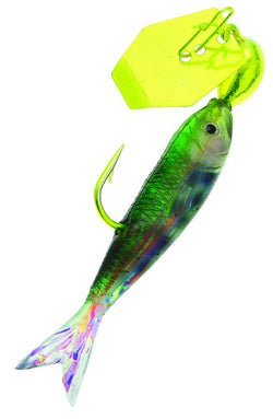 Z-Man CB-FBMINI116-05 Chatterbait Flashback Mini Bladed Swim Jig