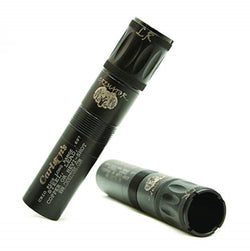 Carlsons Choke Tubes 12 Gauge Compatible for Benelli Crio Plus [ Long Range | 0.697 Diameter ] Blued Steel | Cremator Non-Ported Waterfowl Choke Tube | Made in USA