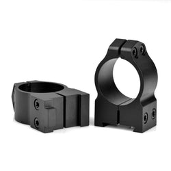 WAR RINGS 1 MED CZ 550 MATTE DOVETAIL