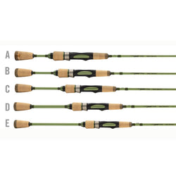 TROUT PANFISH ROD 6' ULS