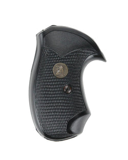 PAC GRIP COMPACT SW J FRAME SQ BUTT