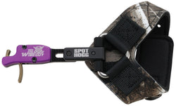 Spot Hogg Wise Guy ReleaseRealtree Strap