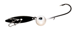 ChatterBait Willowvibe 3/8oz Pearl 2pk Willowvibe Pearl 2pk