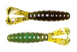 Z Man Goat 3.75'' Hot Snakes 4pk Goat Hot Snakes 4pk