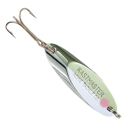 Acme Kastmaster 1/4oz #8 Steelhead Kastmaster Steelhead 1pk