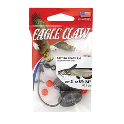 EA Catfish Ready Rig 1.5oz 2pk Catfish Ready Rig 2pk