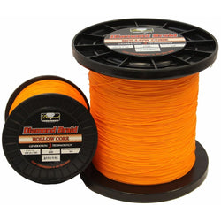 Diamond Brd Gen3 HolwCore16X 60lb 3000yd Spool Orange Braid Generation III Hollow Core 16X Orange 1pk