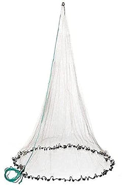 Betts Old Salt CNMonoBox 4' x 3/8'' Mesh Old Salt Cast Net Mono Box 1pk