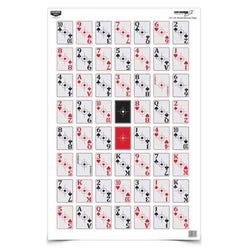B/C TARGET EZE-SCORER 23"X35"