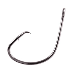 Owner Mutu Light Pro Pack Size 4/0 Black Chrome 28pk Mutu Light Pro Pack Black Chrome 28pk