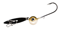 ChatterBait Willowvibe 1/4oz Shiner 2pk Willowvibe Shiner 2pk