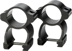 TRAD RINGS DETACHABLE SEE-THRU BLUED