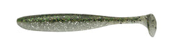 Keitech Easy Shiner 5'' Silver Flash 5pk Easy Shiner Silver Flash 5pk