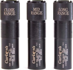 CARLSON'S Choke Tubes 12 Gauge for Remington Pro Bore [ 3 Pack | Close, Mid & Long Range ] Blued Steel | Delta Waterfowl Choke Tube | Made in USA