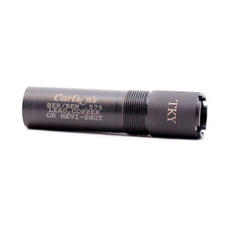 Carlsons Choke Tubes 20 Gauge Compatible for Beretta Benelli Mobil [ Turkey | 0.575 Diameter ] Blued Steel | Extended Turkey Choke Tube | Made in USA