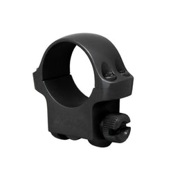Ruger 90321 4B Scope Ring Medium 30mm Hawkeye Matte Blue Steel