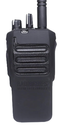 Black Silicone - R7 NO Keypad
