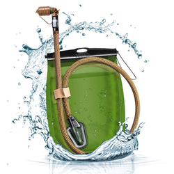 Kangaroo Compact 1 Quart Hydration Bladder - Weave