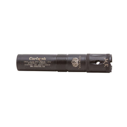 Carlsons Choke Tubes 20 Gauge Compatible for Benelli Crio Plus [ Mid Range | 0.602 Diameter ] Blued Steel | Cremator Ported Waterfowl Choke Tube | Made in USA