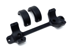 Tikka T3-Low Mount-Black